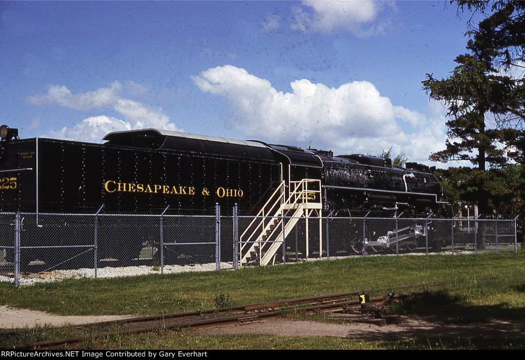 PM 2-8-4 #1225 - Pere Marquette